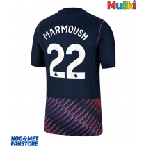 Tottenham Hotspur Omar Marmoush #22 Gostujuci Dres 2026-27 Kratak Rukav